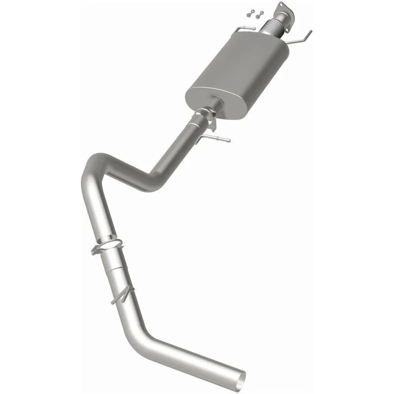 Magnaflow BRExhaust Exhaust Kit fits 2015-2017 Ford Expedition King Ranch / 2015-2017 Ford Expedition Limited / 2015-2017 ...