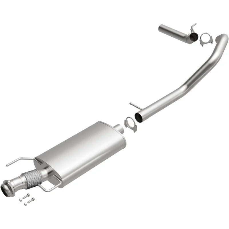 Magnaflow BRExhaust Exhaust Kit fits 2015-2017 Ford Expedition King Ranch / 2015-2017 Ford Expedition Limited / 2015-2017 ...