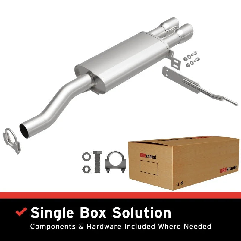 Magnaflow BRExhaust Exhaust Kit fits 2015-2023 Mini Cooper John Cooper Works / 2021 Mini Cooper John Cooper Works GP / 201...