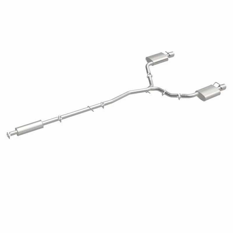 Magnaflow BRExhaust Exhaust Kit fits 2016-2019 Ford Explorer / 2016-2019 Ford Explorer Limited / 2016-2019 Ford Explorer XLT