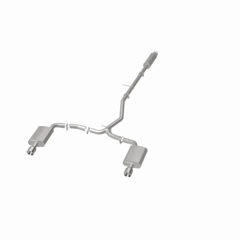 Magnaflow BRExhaust Exhaust Kit fits 2016-2019 Ford Explorer / 2016-2019 Ford Explorer Limited / 2016-2019 Ford Explorer XLT