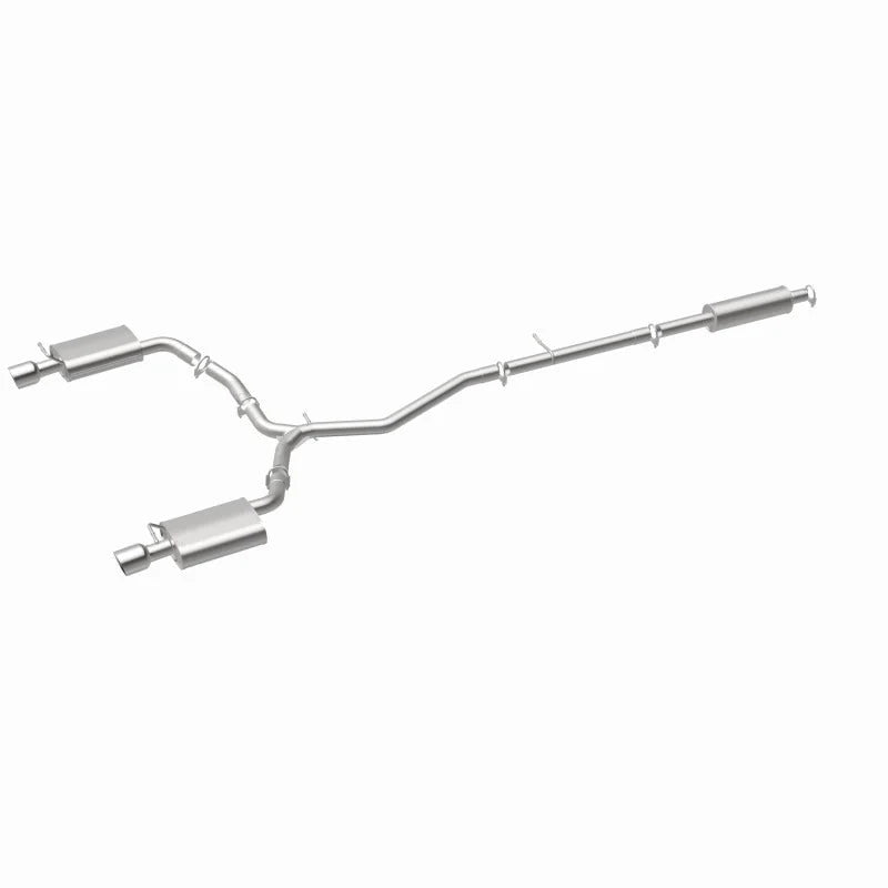 Magnaflow BRExhaust Exhaust Kit fits 2016-2019 Ford Explorer / 2016-2019 Ford Explorer Limited / 2016-2019 Ford Explorer XLT