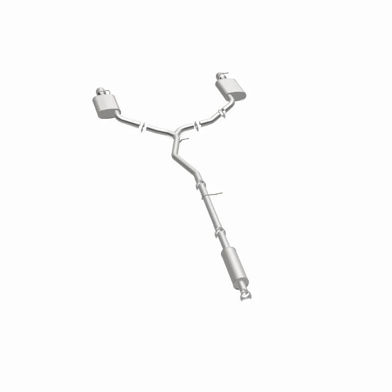 Magnaflow BRExhaust Exhaust Kit fits 2016-2019 Ford Explorer / 2016-2019 Ford Explorer Limited / 2016-2019 Ford Explorer XLT