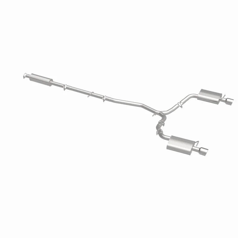 Magnaflow BRExhaust Exhaust Kit fits 2016-2019 Ford Explorer / 2016-2019 Ford Explorer Limited / 2016-2019 Ford Explorer XLT