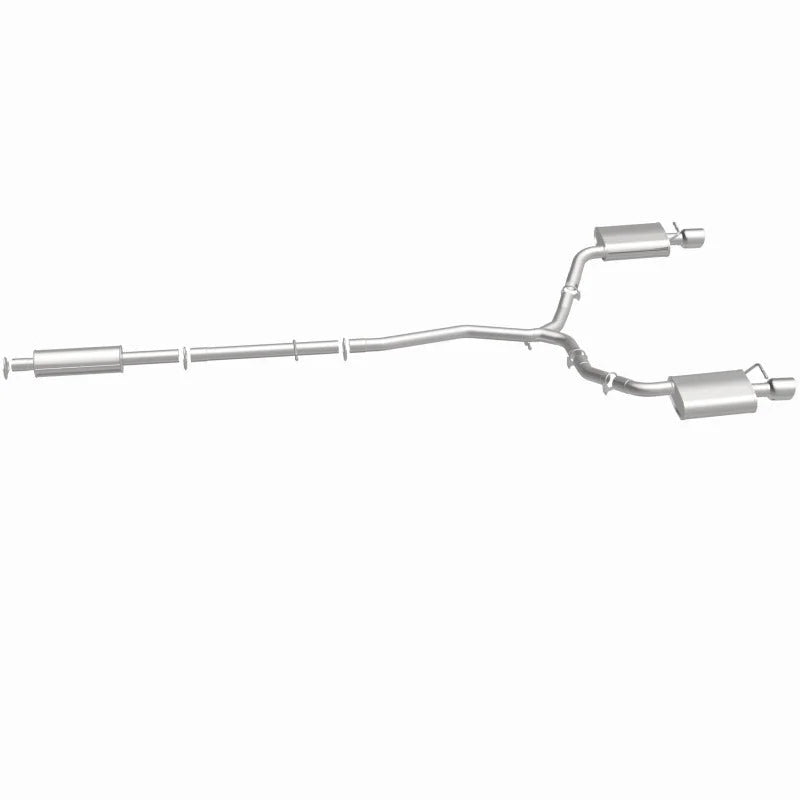 Magnaflow BRExhaust Exhaust Kit fits 2016-2019 Ford Explorer / 2016-2019 Ford Explorer Limited / 2016-2019 Ford Explorer XLT