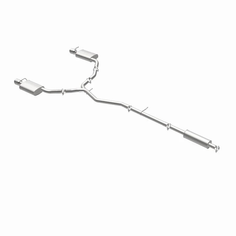 Magnaflow BRExhaust Exhaust Kit fits 2016-2019 Ford Explorer / 2016-2019 Ford Explorer Limited / 2016-2019 Ford Explorer XLT