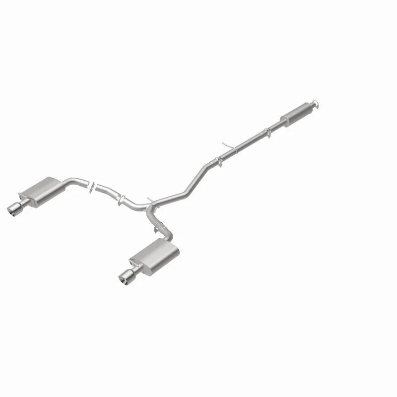 Magnaflow BRExhaust Exhaust Kit fits 2016-2019 Ford Explorer / 2016-2019 Ford Explorer Limited / 2016-2019 Ford Explorer XLT