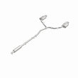 Load image into Gallery viewer, Magnaflow BRExhaust Exhaust Kit fits 2016-2019 Ford Explorer / 2016-2019 Ford Explorer Limited / 2016-2019 Ford Explorer XLT