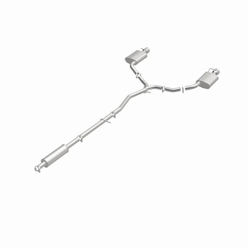 Magnaflow BRExhaust Exhaust Kit fits 2016-2019 Ford Explorer / 2016-2019 Ford Explorer Limited / 2016-2019 Ford Explorer XLT
