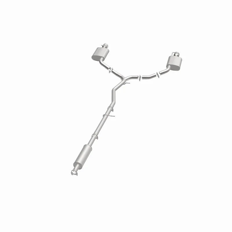 Magnaflow BRExhaust Exhaust Kit fits 2016-2019 Ford Explorer / 2016-2019 Ford Explorer Limited / 2016-2019 Ford Explorer XLT