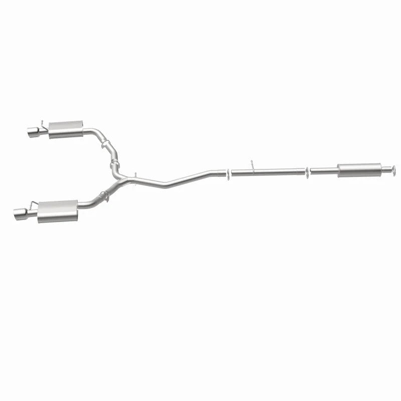 Magnaflow BRExhaust Exhaust Kit fits 2016-2019 Ford Explorer / 2016-2019 Ford Explorer Limited / 2016-2019 Ford Explorer XLT