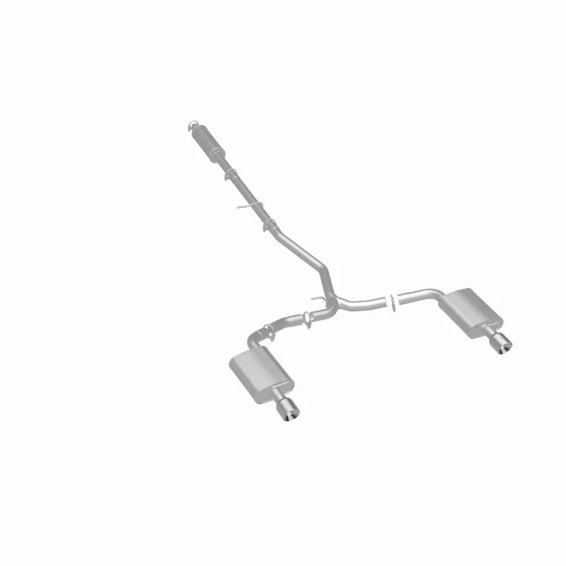 Magnaflow BRExhaust Exhaust Kit fits 2016-2019 Ford Explorer / 2016-2019 Ford Explorer Limited / 2016-2019 Ford Explorer XLT