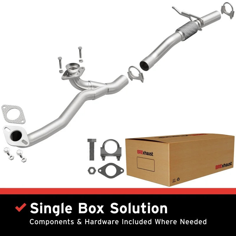 Magnaflow BRExhaust Front Pipe Kit fits 2011-2019 Ford Explorer 3.5L - Main Product View