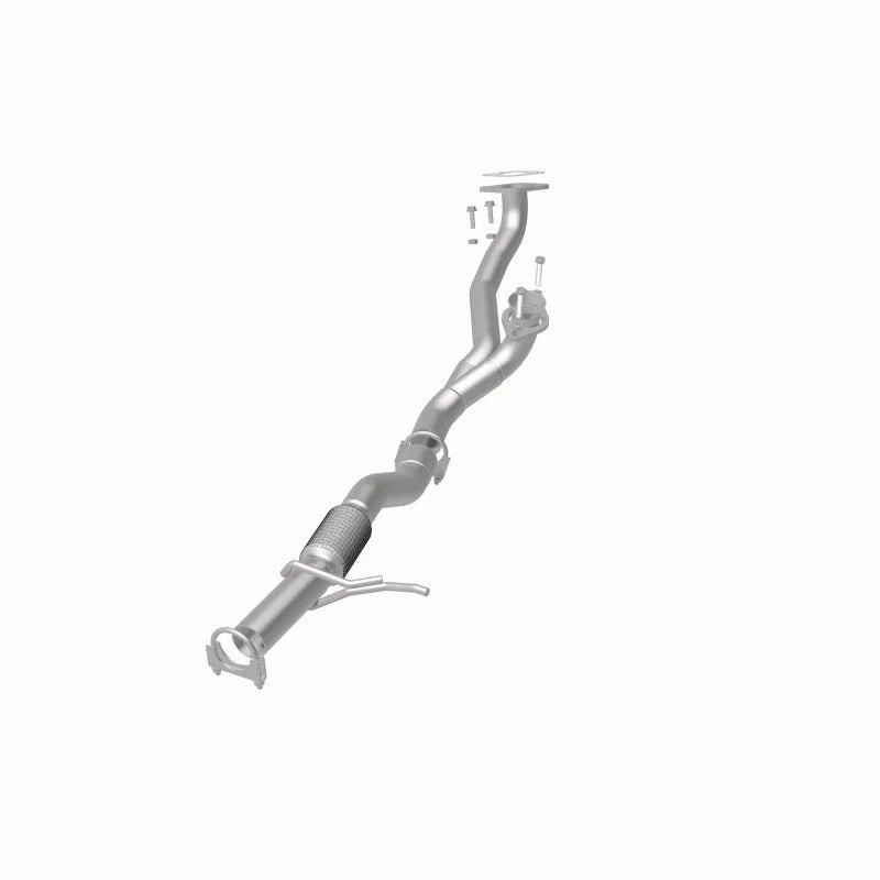 Magnaflow BRExhaust Front Pipe Kit fits 2011-2019 Ford Explorer 3.5L - Side View