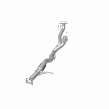 Load image into Gallery viewer, Magnaflow BRExhaust Front Pipe Kit fits 2011-2019 Ford Explorer 3.5L - Side View