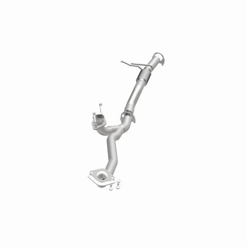 Magnaflow BRExhaust Front Pipe Kit fits 2011-2019 Ford Explorer 3.5L - Back View