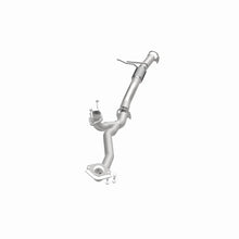 Load image into Gallery viewer, Magnaflow BRExhaust Front Pipe Kit fits 2011-2019 Ford Explorer 3.5L - Back View
