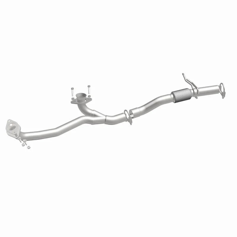 Magnaflow BRExhaust Front Pipe Kit fits 2011-2019 Ford Explorer 3.5L - Installation View