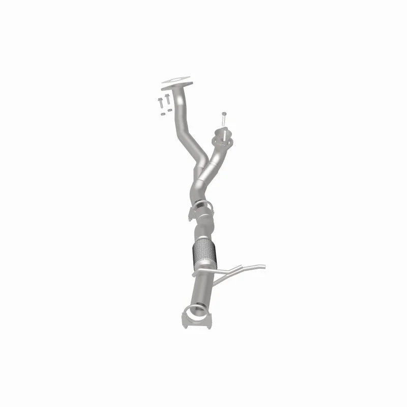Magnaflow BRExhaust Front Pipe Kit fits 2011-2019 Ford Explorer 3.5L - Additional View 5