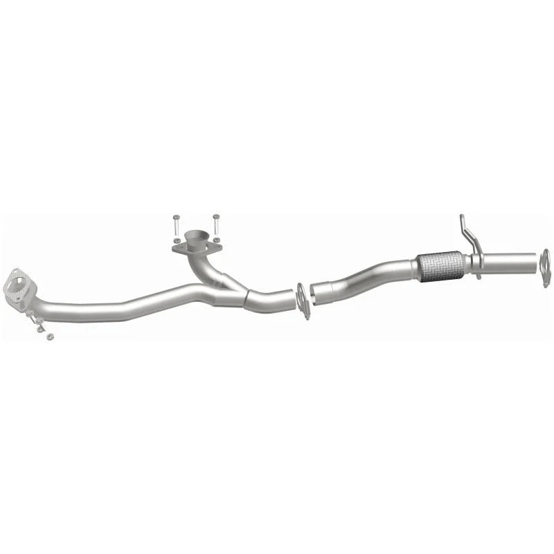 Magnaflow BRExhaust Front Pipe Kit fits 2011-2019 Ford Explorer 3.5L - Additional View 8