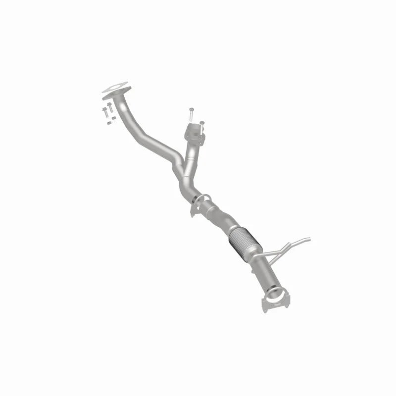 Magnaflow BRExhaust Front Pipe Kit fits 2011-2019 Ford Explorer 3.5L - Additional View 16