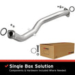 Load image into Gallery viewer, Magnaflow BRExhaust Front Pipe Kit fits 2016-2022 Lexus RX350 / 2018-2022 Lexus RX350L - Main Product View