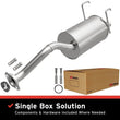 Load image into Gallery viewer, Magnaflow BRExhaust Muffler Kit fits 1993-1995 Honda Civic del Sol S - Main Product View