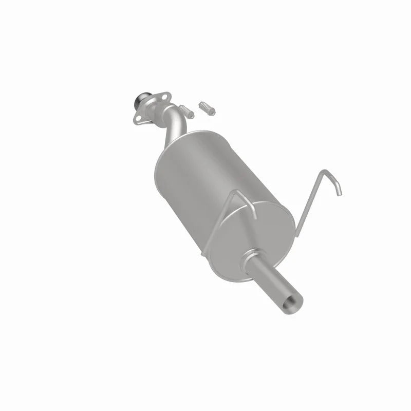 Magnaflow BRExhaust Muffler Kit fits 1993-1995 Honda Civic del Sol S - Back View
