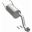Load image into Gallery viewer, Magnaflow BRExhaust Muffler Kit fits 1993-1995 Honda Civic del Sol S - Installation View
