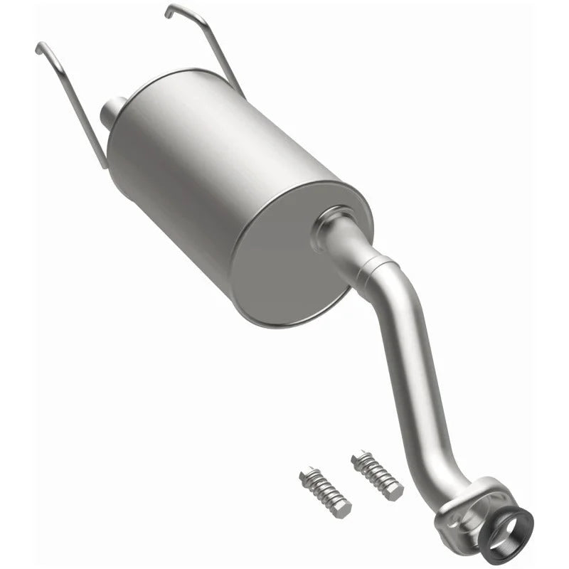Magnaflow BRExhaust Muffler Kit fits 1993-1995 Honda Civic del Sol S - Installation View