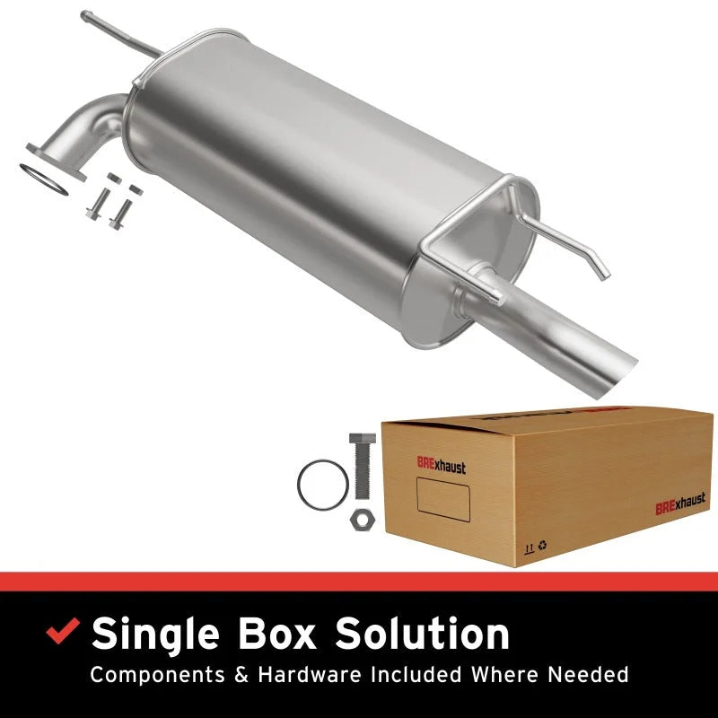 Magnaflow BRExhaust Muffler Kit fits 1995-1996 Lexus ES300 / 1995-1996 Toyota Camry LE / 1995-1996 Toyota Camry SE / 1995-...