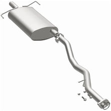 Load image into Gallery viewer, Magnaflow BRExhaust Muffler Kit fits 1997-1998 Acura CL / 1997-1999 Acura CL Premium - Side View