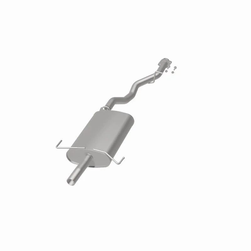 Magnaflow BRExhaust Muffler Kit fits 1997-1998 Acura CL / 1997-1999 Acura CL Premium - Installation View