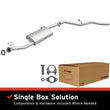 Load image into Gallery viewer, Magnaflow BRExhaust Muffler Kit fits 2000-2002 Nissan Xterra 3.3L / 2000-2004 Nissan Xterra SE - Main Product View