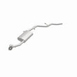 Load image into Gallery viewer, Magnaflow BRExhaust Muffler Kit fits 2000-2002 Nissan Xterra 3.3L / 2000-2004 Nissan Xterra SE - Side View