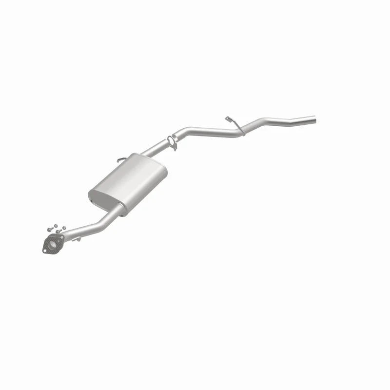 Magnaflow BRExhaust Muffler Kit fits 2000-2002 Nissan Xterra 3.3L / 2000-2004 Nissan Xterra SE - Side View