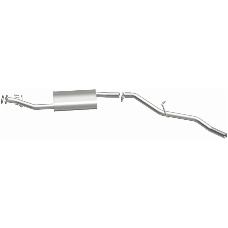 Magnaflow BRExhaust Muffler Kit fits 2000-2002 Nissan Xterra 3.3L / 2000-2004 Nissan Xterra SE - Back View