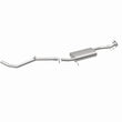 Load image into Gallery viewer, Magnaflow BRExhaust Muffler Kit fits 2000-2002 Nissan Xterra 3.3L / 2000-2004 Nissan Xterra SE - Installation View