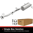 Load image into Gallery viewer, Magnaflow BRExhaust Muffler Kit fits 2006 Saab 9-2X 2.5i / 2006-2007 Subaru Impreza 2.5i / 2006-2007 Subaru Impreza Outbac...