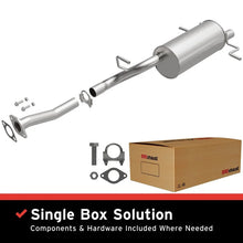 Load image into Gallery viewer, Magnaflow BRExhaust Muffler Kit fits 2006 Saab 9-2X 2.5i / 2006-2007 Subaru Impreza 2.5i / 2006-2007 Subaru Impreza Outbac...