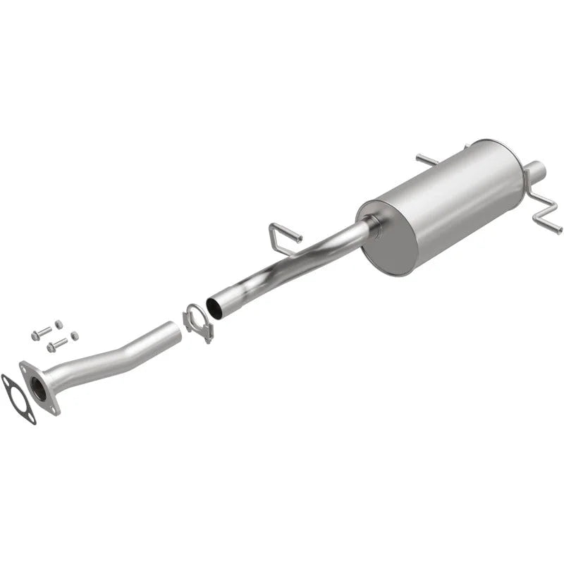 Magnaflow BRExhaust Muffler Kit fits 2006 Saab 9-2X 2.5i / 2006-2007 Subaru Impreza 2.5i / 2006-2007 Subaru Impreza Outbac...