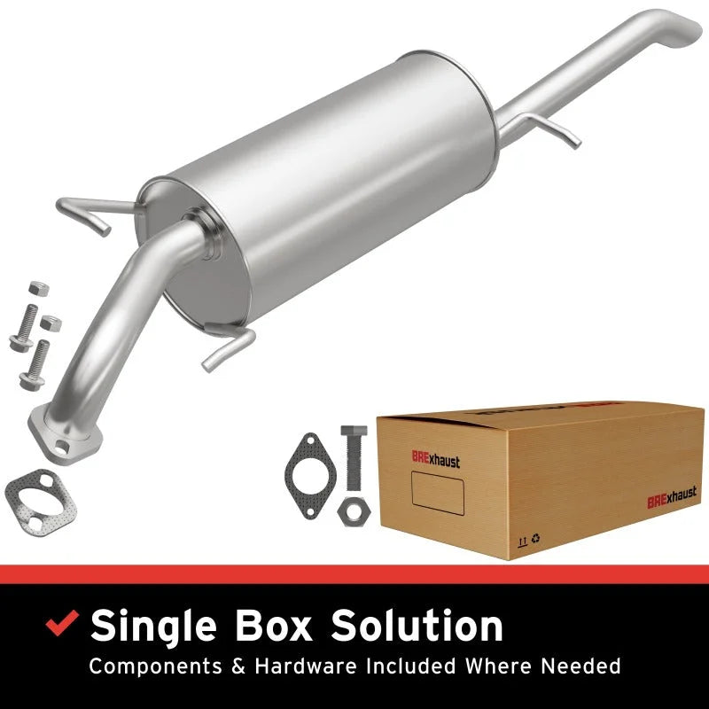 Magnaflow BRExhaust Muffler Kit fits 2009-2011 Chevrolet Aveo LS / 2009-2011 Chevrolet Aveo LT - Main Product View