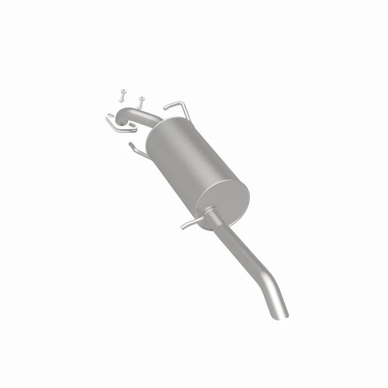 Magnaflow BRExhaust Muffler Kit fits 2009-2011 Chevrolet Aveo LS / 2009-2011 Chevrolet Aveo LT - Side View