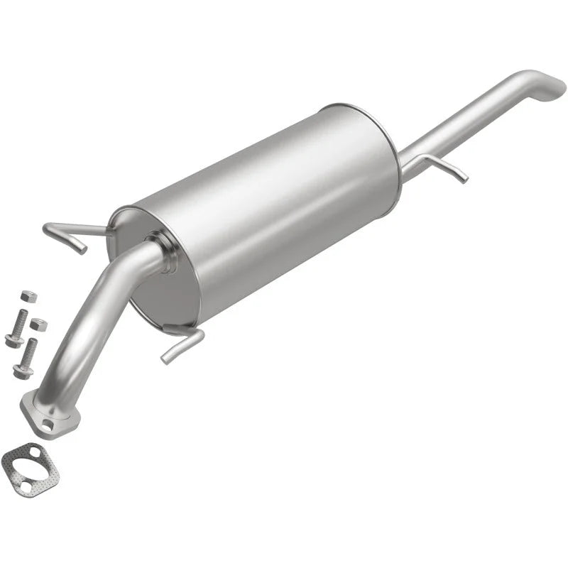 Magnaflow BRExhaust Muffler Kit fits 2009-2011 Chevrolet Aveo LS / 2009-2011 Chevrolet Aveo LT - Back View