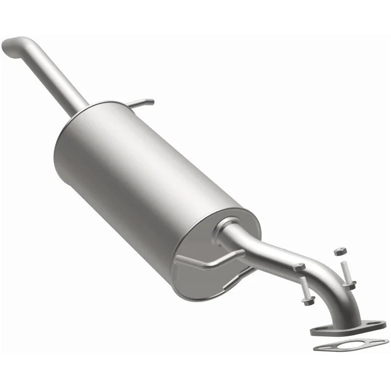 Magnaflow BRExhaust Muffler Kit fits 2009-2011 Chevrolet Aveo LS / 2009-2011 Chevrolet Aveo LT - Installation View