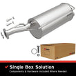 Load image into Gallery viewer, Magnaflow BRExhaust Muffler Kit fits 2009-2011 Nissan Versa 1.6 / 2009-2011 Nissan Versa 1.6 Base - Main Product View