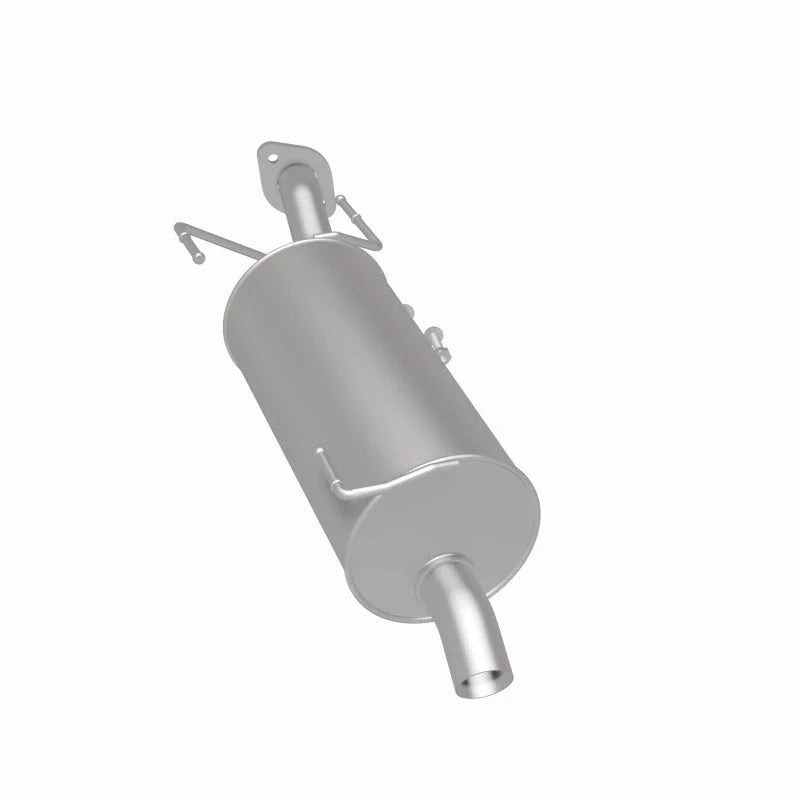 Magnaflow BRExhaust Muffler Kit fits 2009-2011 Nissan Versa 1.6 / 2009-2011 Nissan Versa 1.6 Base - Side View