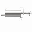 Load image into Gallery viewer, Magnaflow BRExhaust Muffler Kit fits 2009-2011 Nissan Versa 1.6 / 2009-2011 Nissan Versa 1.6 Base - Back View
