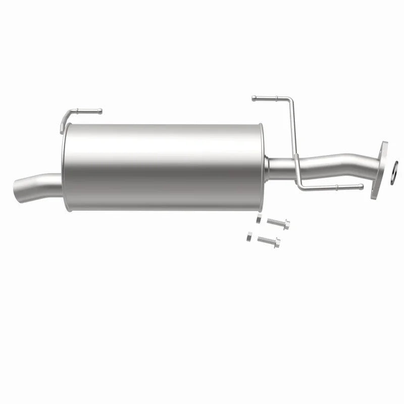 Magnaflow BRExhaust Muffler Kit fits 2009-2011 Nissan Versa 1.6 / 2009-2011 Nissan Versa 1.6 Base - Back View
