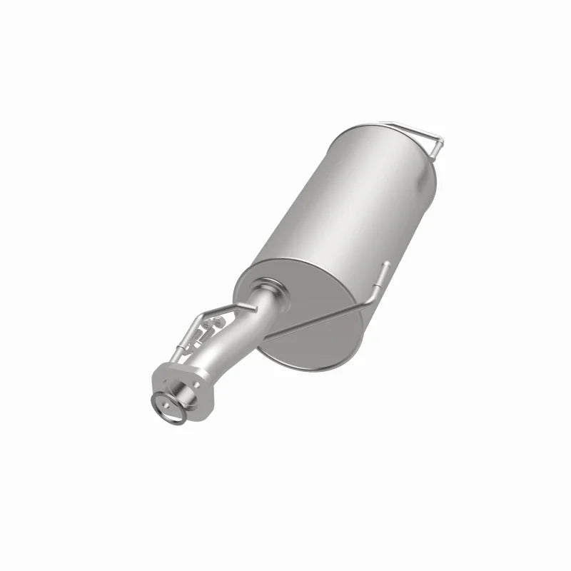 Magnaflow BRExhaust Muffler Kit fits 2009-2011 Nissan Versa 1.6 / 2009-2011 Nissan Versa 1.6 Base - Installation View